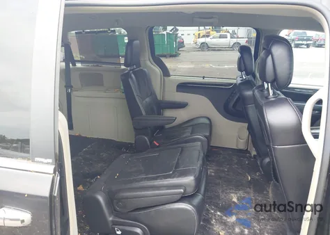 2014 Chrysler Town & Country Limited из США, поврежденный, VIN 2C4RC1GG0ER338857